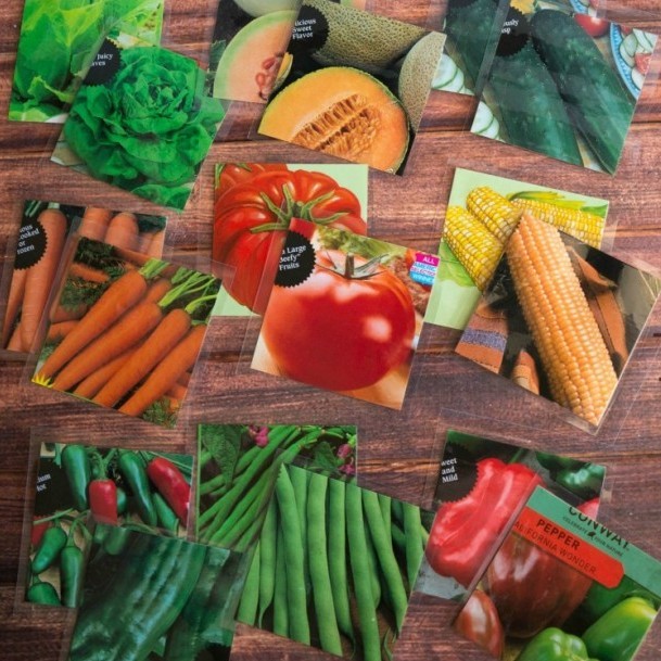 Match Game Garden Crafts