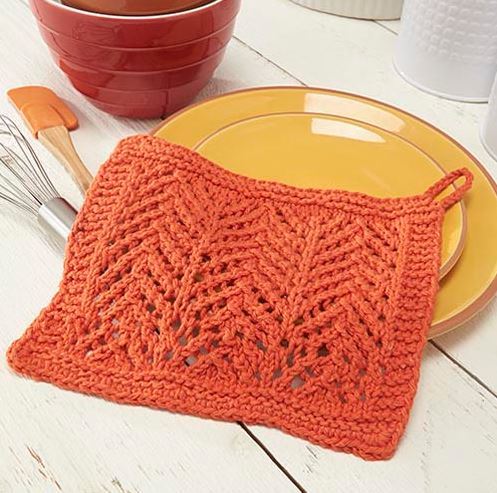 11 Home Decor Knitting Patterns