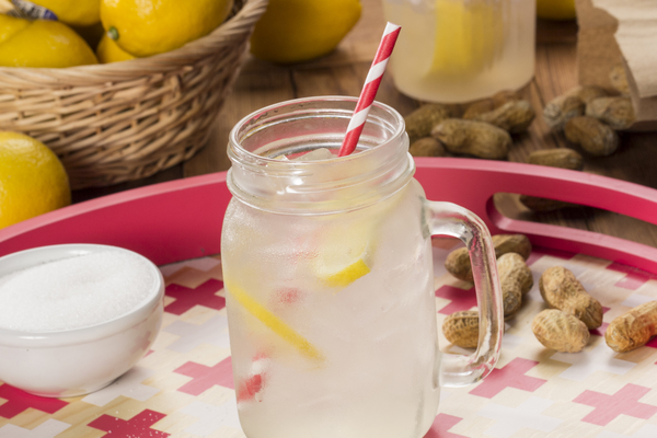 Lip-Smackin' Lemon Shake-Up Lip-Smackin Lemon Shake-Up