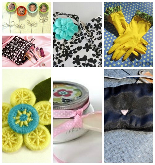 Homemade Gifts for Mom Homemade Gifts for Mom