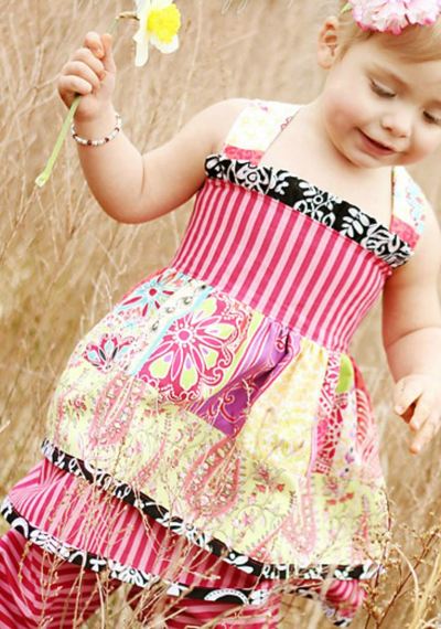 Chloe Dress Sewing Pattern