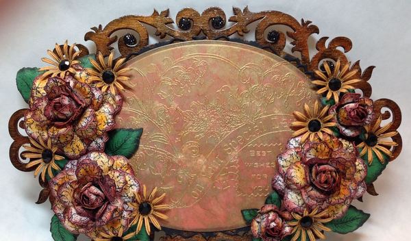 Special Day Rustic Frame Special Day Rustic Frame