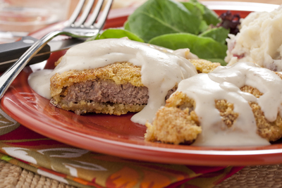 Country Cooking: 48 Best-Loved Southern Comfort Recipes | MrFood.com