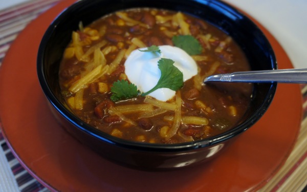 Dollar Store Kickin' Chili Dollar Store Kickin Chili