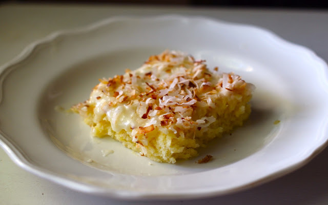 Amish Pineapple Bars Amish Pineapple Bars