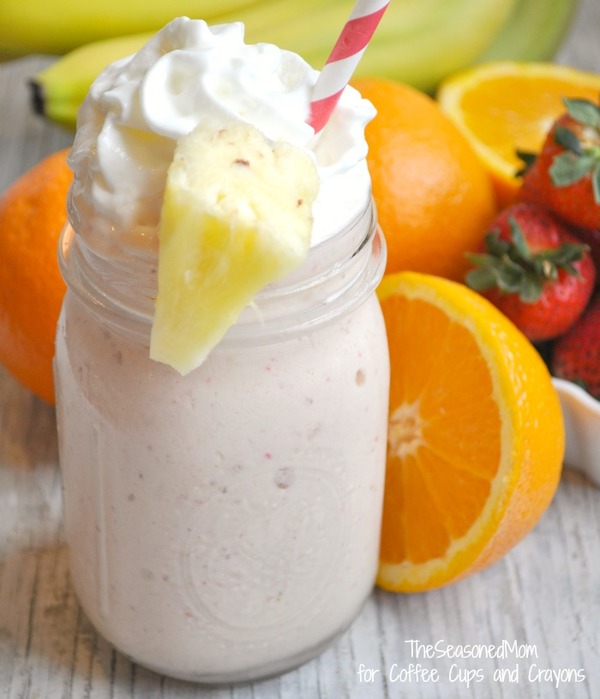 Tropical Sunshine Smoothie_1