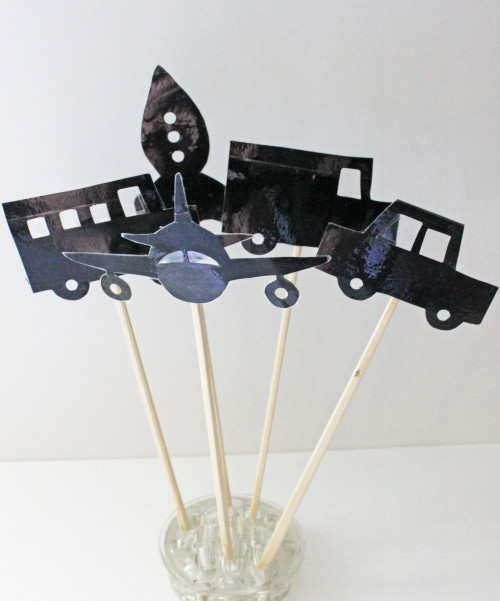 Planes, Trains and Spaceships Shadow Puppets Planes Trains and Spaceships Shadow Puppets