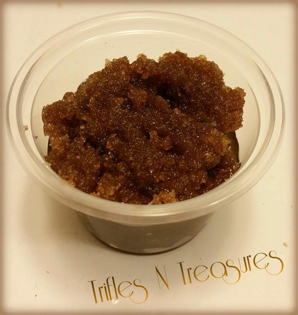 Spiced Brown Sugar Scrub