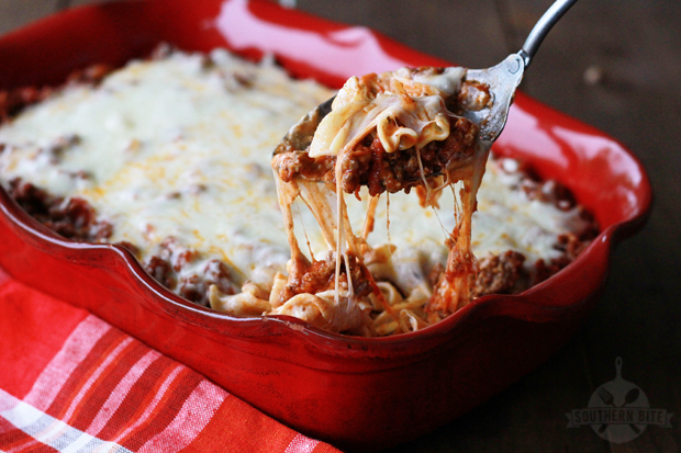 Lasagna Casserole Lasagna Casserole