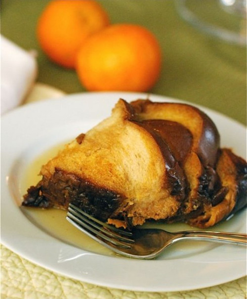 Slow Cooker Vanilla Bean and Almond French Toast Slow Cooker Vanilla Bean and Almond French Toast