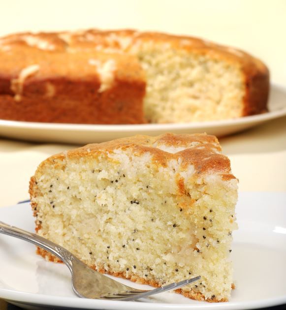 Two-Hour Lemon Poppy Seed Bread Two-Hour Lemon Poppy Seed Bread
