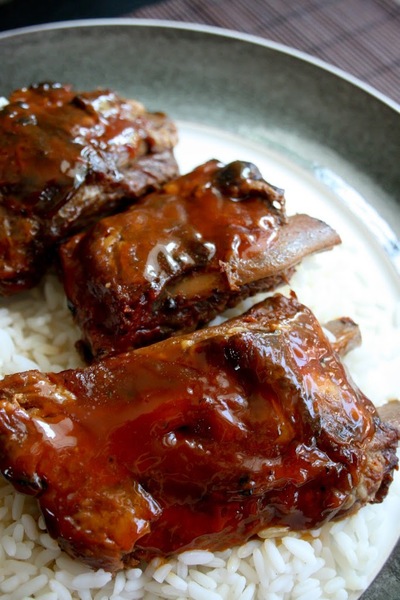 Sensational Slow Cooker Ribs Sensational Slow Cooker Ribs