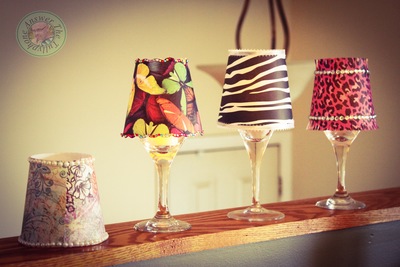 Bling Lamp Shade