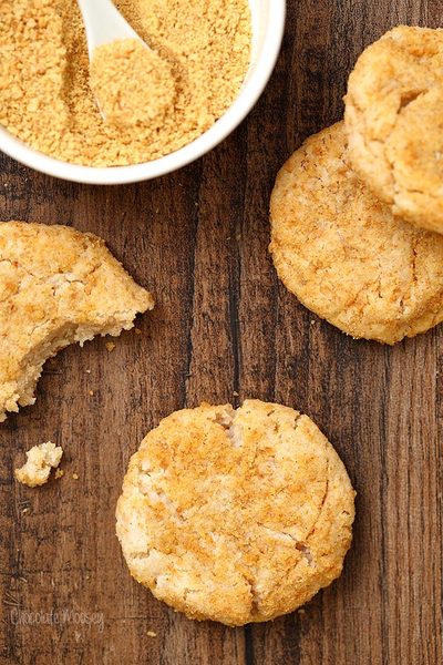 Easy Cheesecake Cookies Easy Cheesecake Cookies