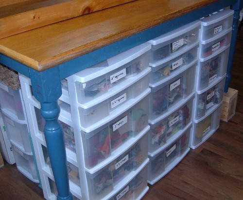 Creating a Quilting Table Creating a Quilting Table