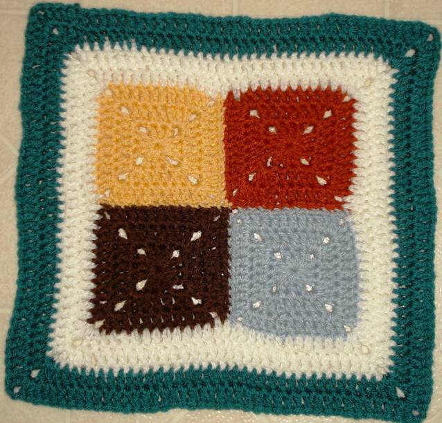 The Simplest Four Patch The Simplest Four Patch