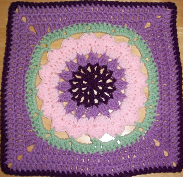 Starfire Square Pattern Starfire Square Pattern