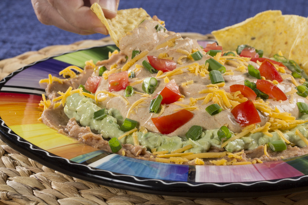 Tex Mex Dip Tex Mex Dip