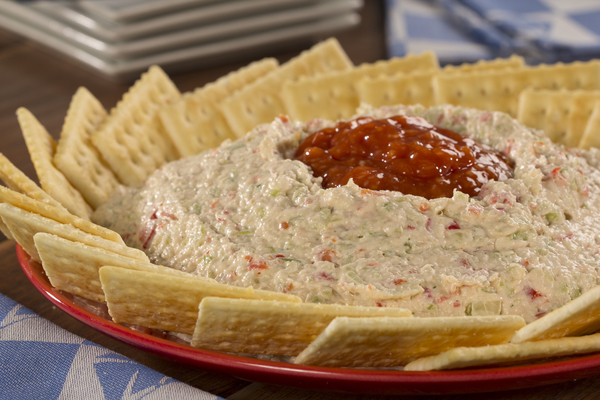 "Off the Hook" Cocktail Spread Off the Hook Cocktail Spread