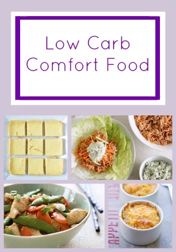 Our Favorite Feel Good Foods: 11 Low Carb Recipes