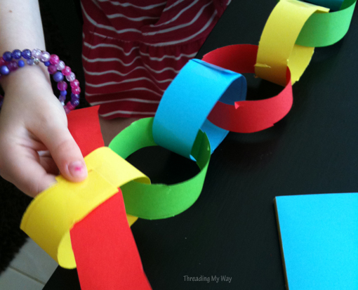 Paper Chains