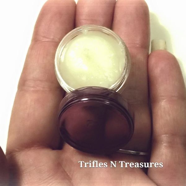 Healthy Cuticle Cream