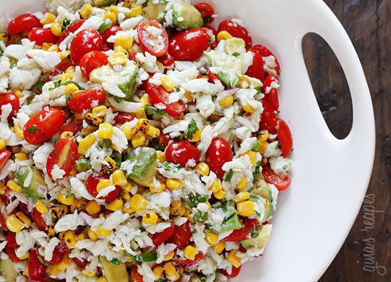 Easy Peasy Summer Salad Easy Peasy Summer Salad