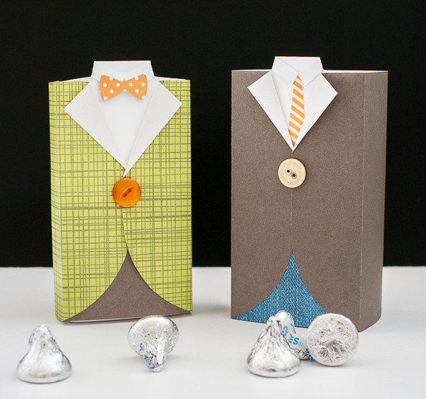 Men's Suit DIY Gift Box Mens Suit DIY Gift Box