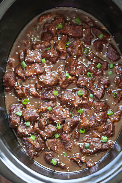 Dump and Go Korean BBQ Beef Dump and Go Korean BBQ Beef