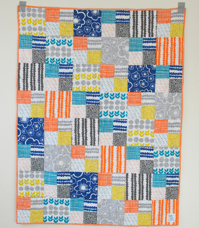 The Take Along Quilt