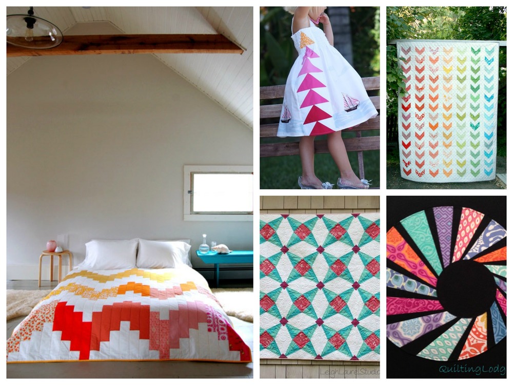 Modern Quilt Ideas Modern Quilt Ideas