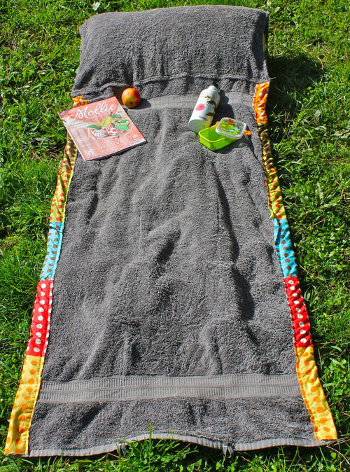 The Ultimate Sunbathing Companion