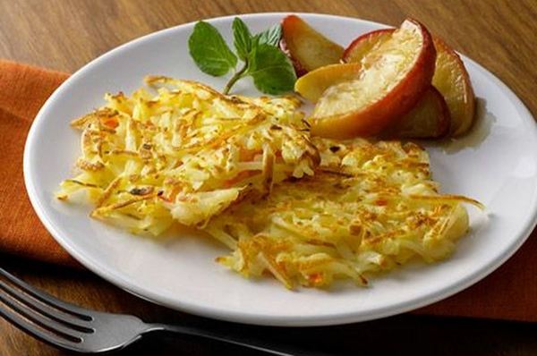 Simply Traditional Potato Pancakes Simply Traditional Potato Pancakes