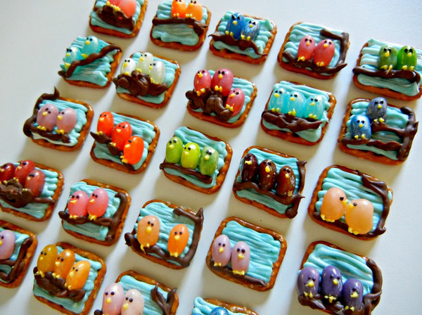 Little Birdie Pretzel Snacks Little Birdie Pretzel Snacks