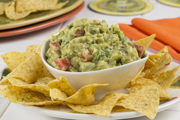 Chunky Guacamole Chunky Guacamole