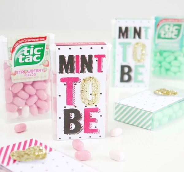 Mint to Be Wedding Favors Mint to Be Wedding Favors