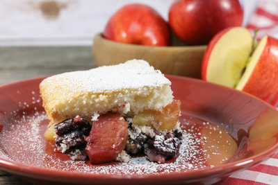 3 Ingredient Cobbler 3 Ingredient Cobbler