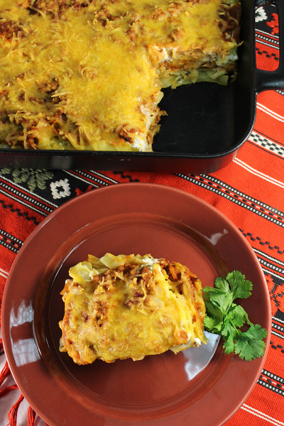 Hobo Hubby Casserole