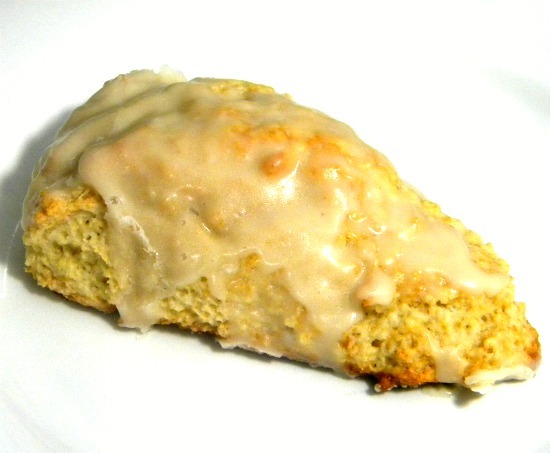 Starbucks Copycat Petite Vanilla Scones Starbucks Copycat Petite Vanilla Scones