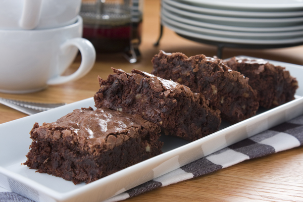 Ultimate Fudgy Brownies Ultimate Fudgy Brownies
