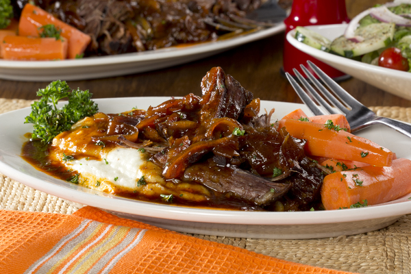 Firehouse Pot Roast Firehouse Pot Roast