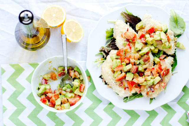 Naked California Turkey Club Naked California Turkey Club