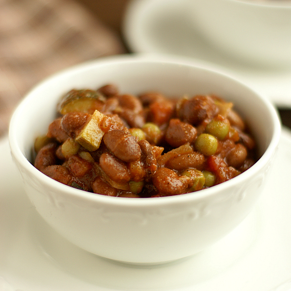 Vegetarian Chili