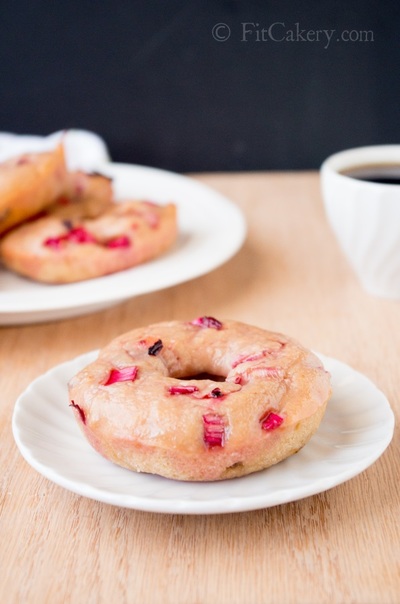 Secretly-Healthy Doughnuts