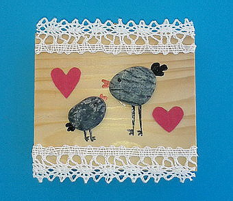 Mother's Day 3D Art Gift Mothers Day 3D Art Gift