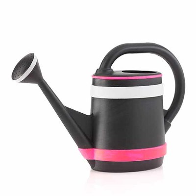 Color-Blocked Watering Can