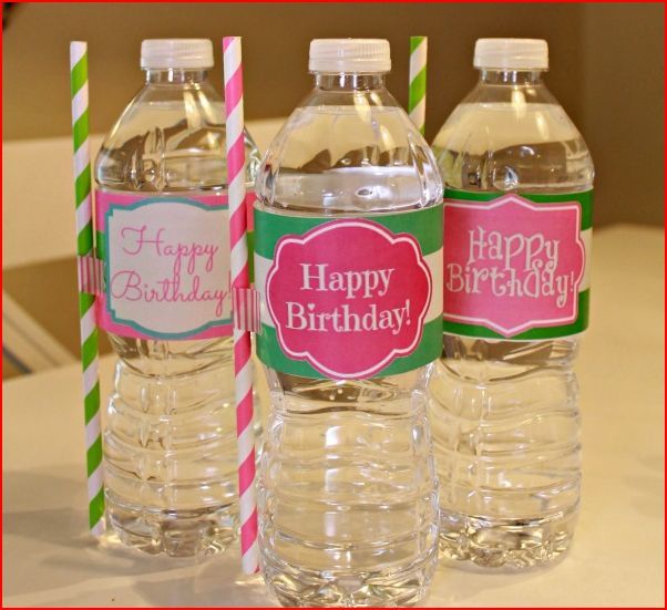 Fabulous DIY Party Favors Fabulous DIY Party Favors