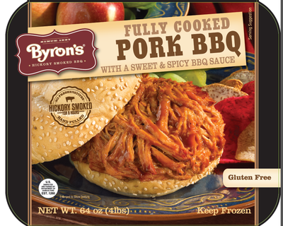 Byron's BBQ Pulled Pork Review