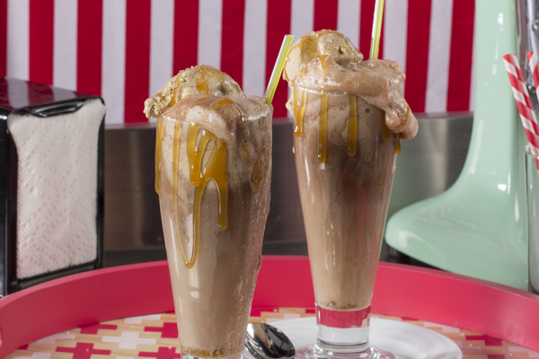 Italian Ice Cream Soda