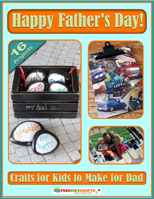 Happy Fathers Day eBook